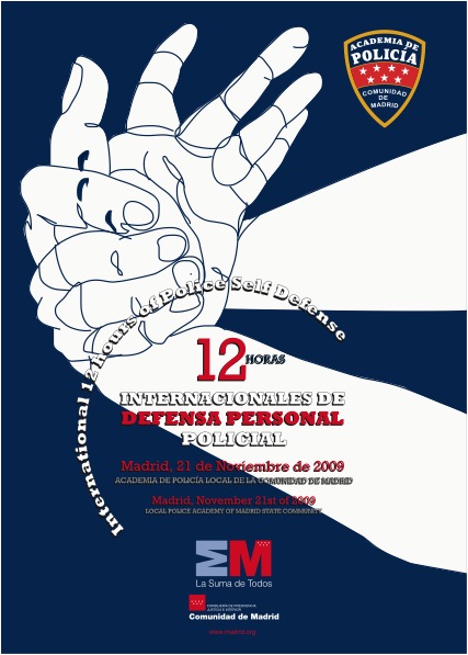 Cartel 12 h Internacionales DPP 2009 Cartel 12 h Internacionales DPP 2009