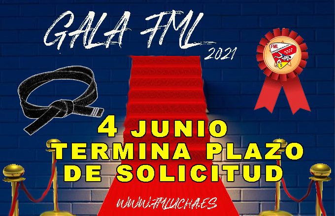 Gala Extraordinaria FML 2021
