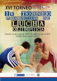 Torneo Lucha Olímpica