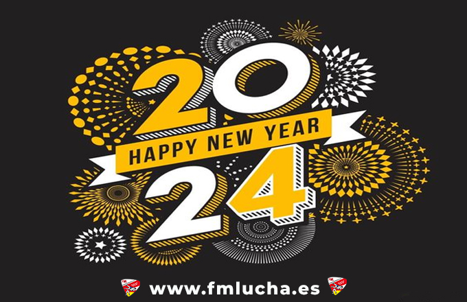 Feliz Año Nuevo 2024