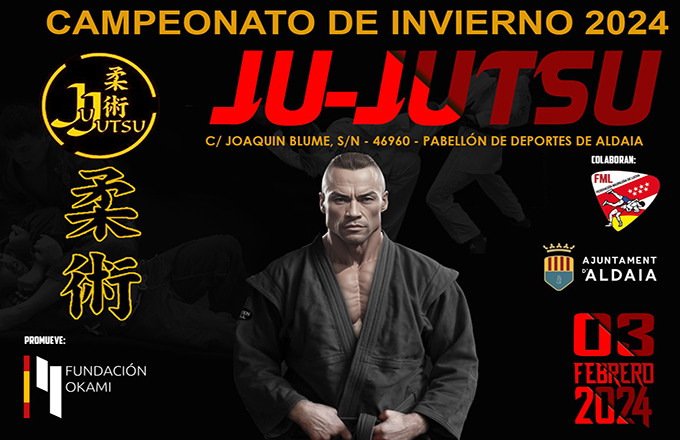Cpto. Ju Jutsu - Valencia