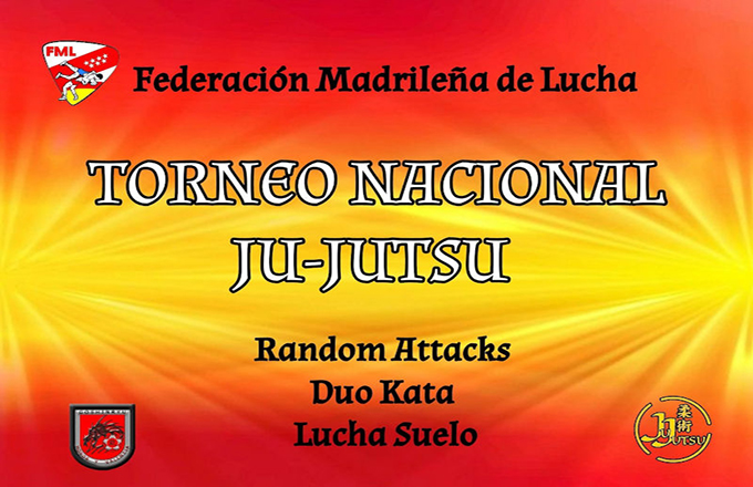 Resultados Torneo Nacional de Ju Jutsu