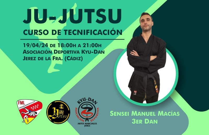 Tecnificación Ju Jutsu Cadiz 