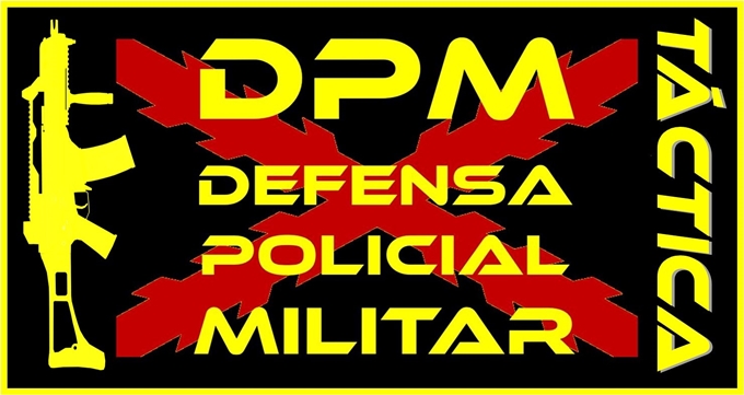Logo DPM web