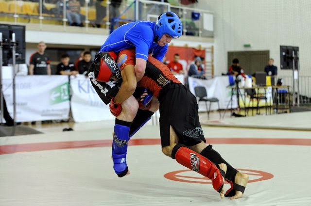 mma amateur
