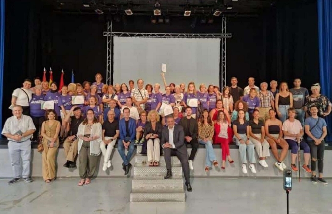 Clausura "SIn Mirar Atras" - Parla 2024