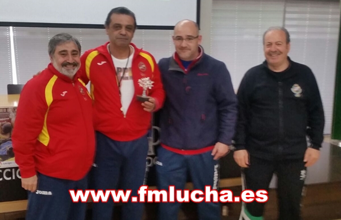 Encina de Plata para Jose David