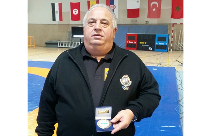 Medalla al Mérito Deportivo
