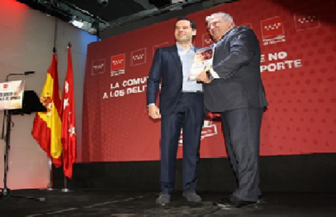 No a la violencia en el Deporte