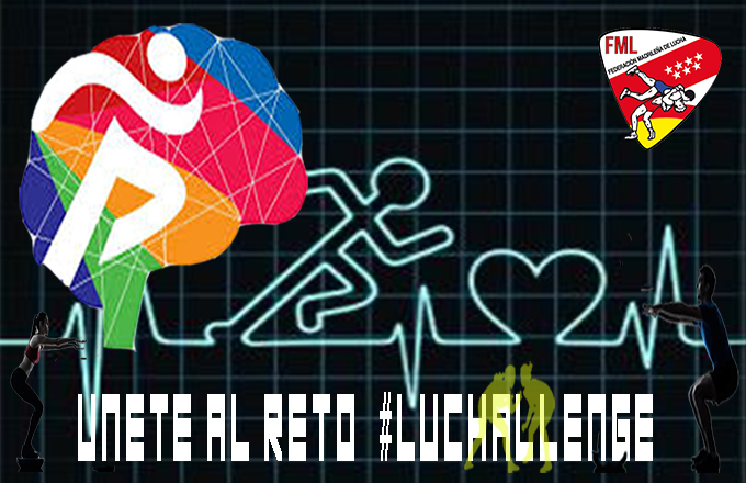 Únete al reto #luchallenge