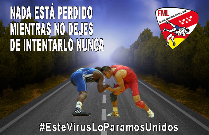 #EsteVirusLoParamosUnidos