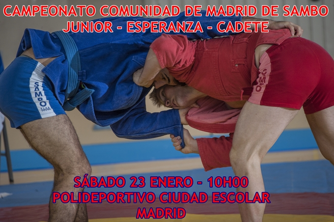 Campeonato Comunidad de Madrid
