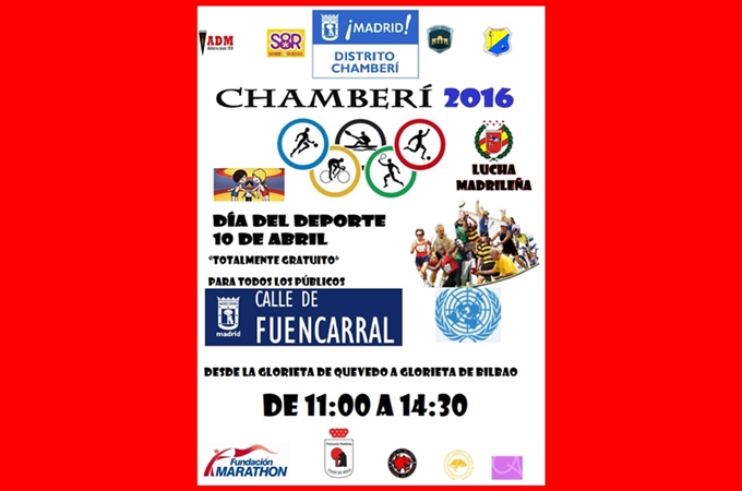 deporte madrileño