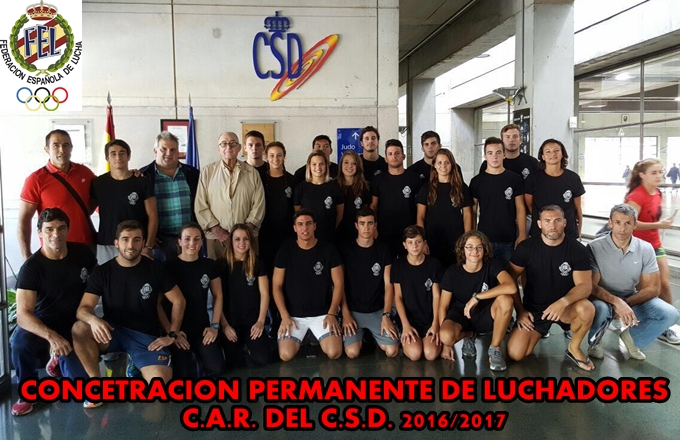 Luchas Olímpicas