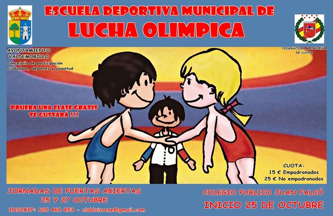 Escuela de Lucha
