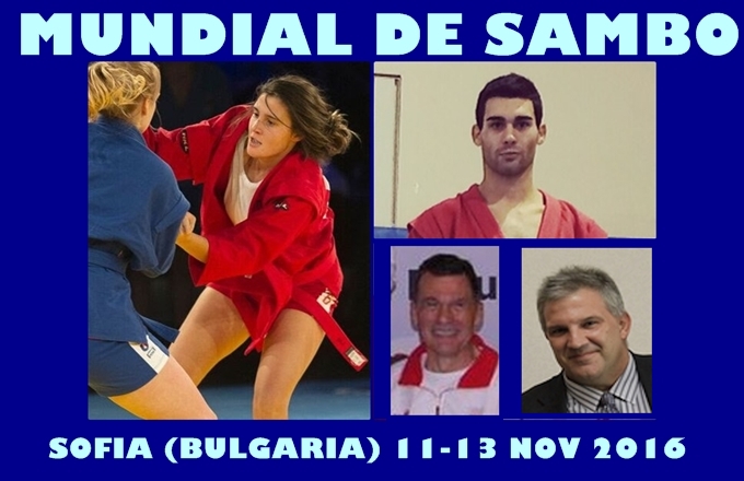 Campeonato del Mundo de Sambo