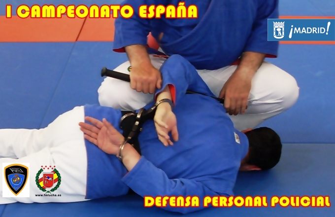 I Campeonato España DPP