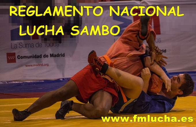 Nuevo Reglamento de Sambo