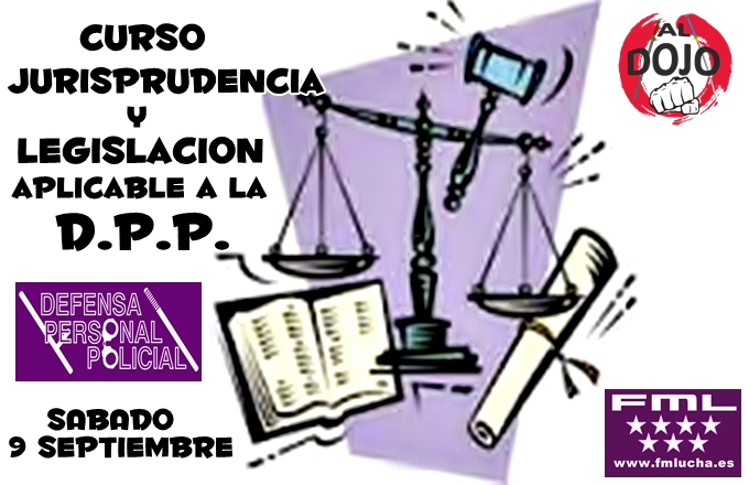 Jurisprudencia y Legislación DPP
