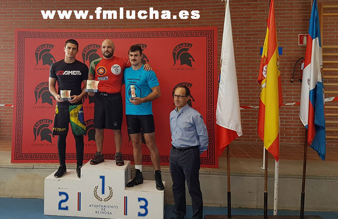 7 Medallas en Reinosa