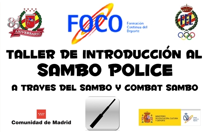 Sambo y Combat Sambo