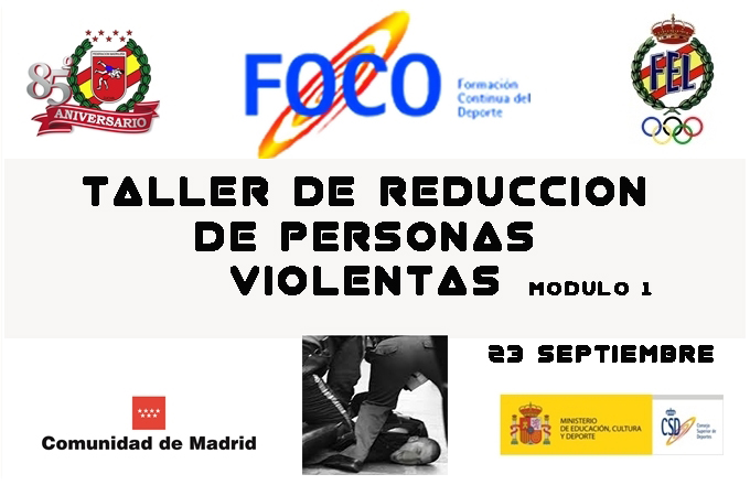 Reducción Personas Violentas