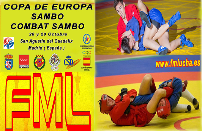 Copa de Europa Sambo y Combat Sambo