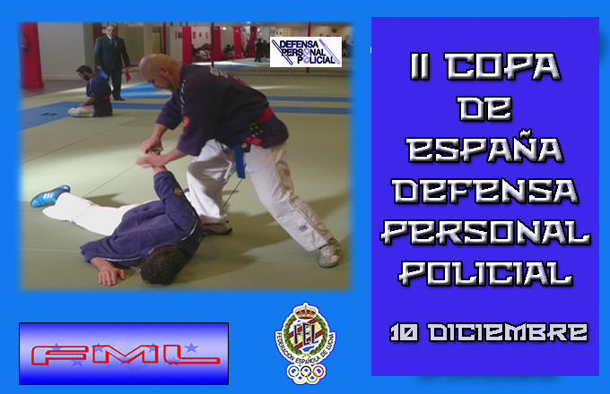 II COPA DE ESPAÑA DPP