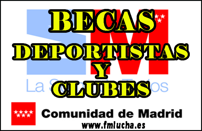 Becas Depotistas y Clubes 2017
