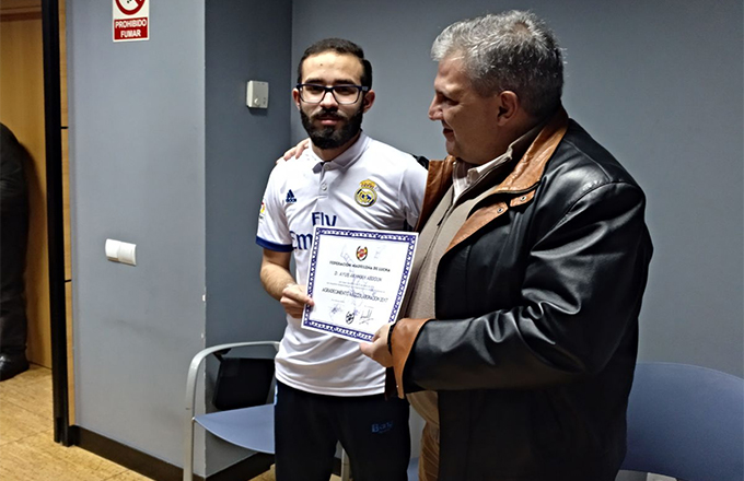 Curso Árbitros FML