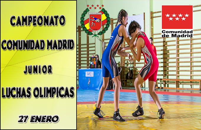 Cto Madrid JUNIOR LLOO