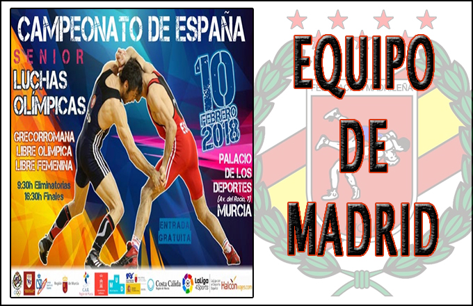 Equipo de Madrid Cto.España