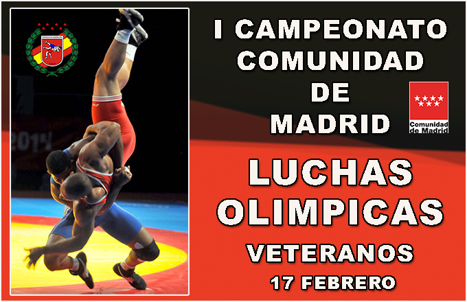 Cto Madrid Cadete Escolar LLOO