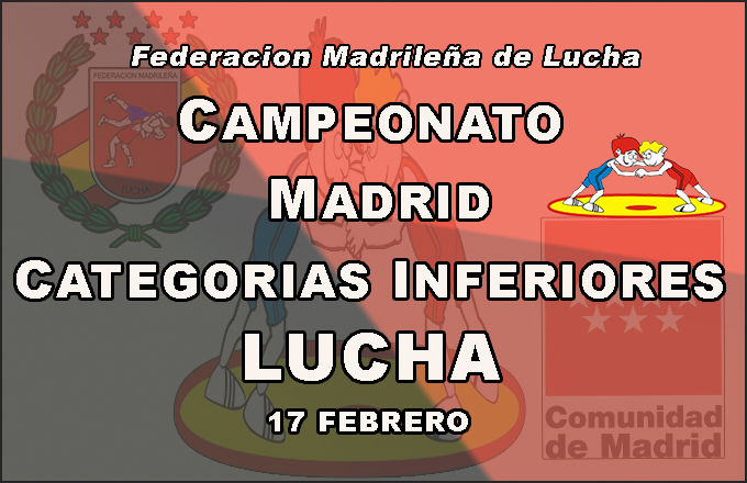 Cto Madrid Cadete Escolar LLOO