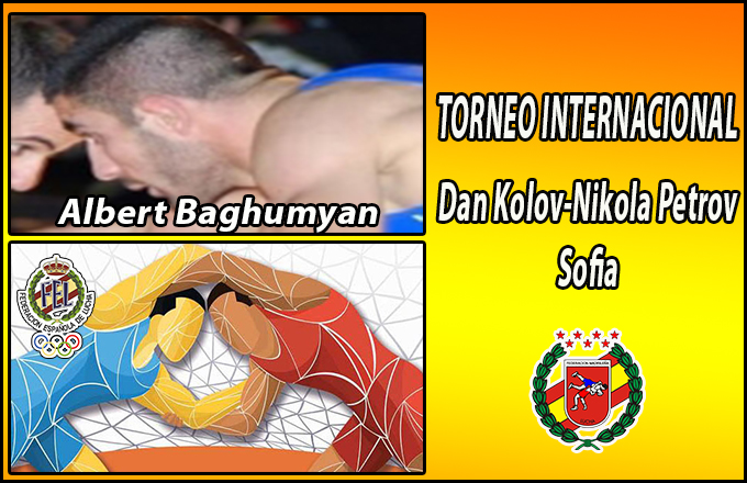 Albert Torneo Internacional Bulgaria