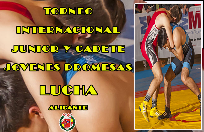 14 Medallas en el Jóvenes Promesas
