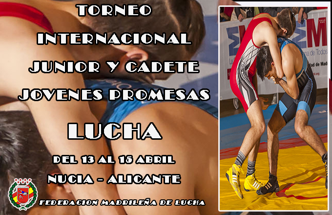 Torneo Int. Jóvenes Promesas