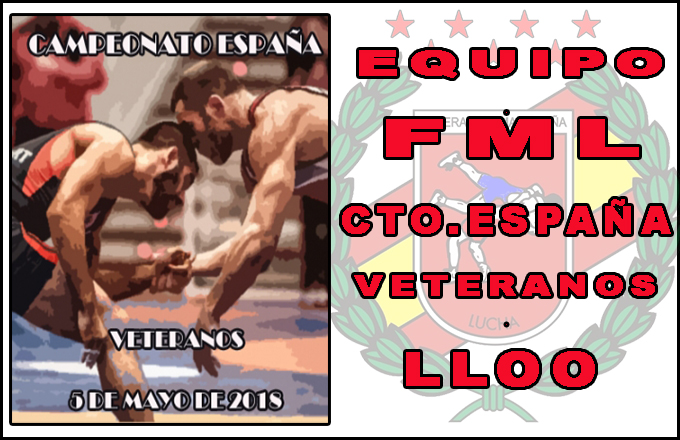 Cto. España Veteranos LLOO