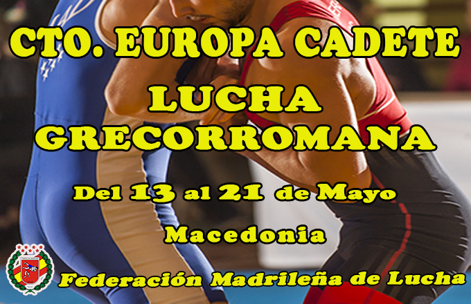 David y Junior en el Europeo