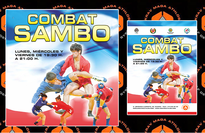 Combat Sambo en Athlos