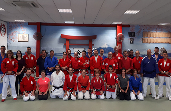 Curso Defensa Personal Femenina Autoprotección Mujer