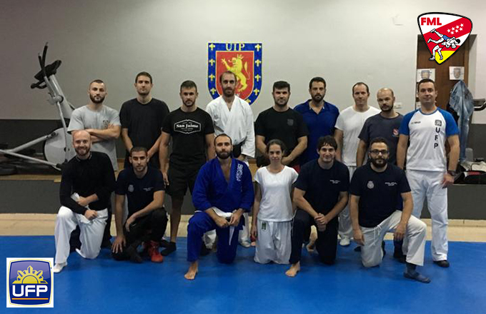 Curso Tecnificación DPP - UFP 