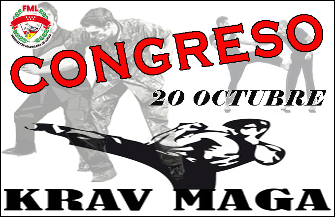 Congreso Krav Maga