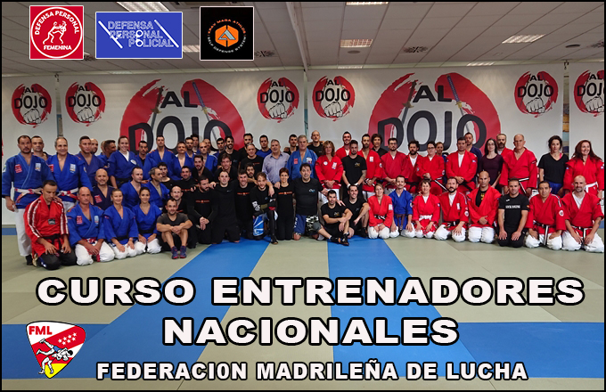 Curso Entrenadores Nacionales