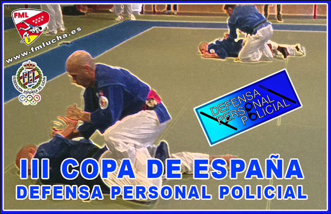 III COPA DE ESPAÑA DPP