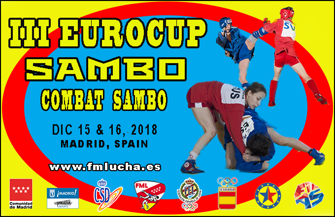 III Eurocup Sambo Combat Sambo