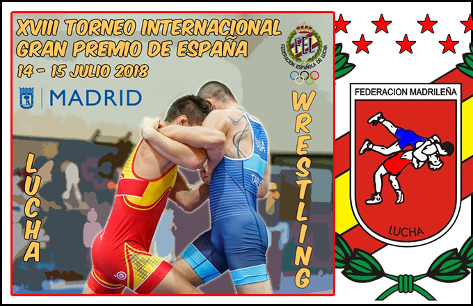 Gran Premio de España de Lucha