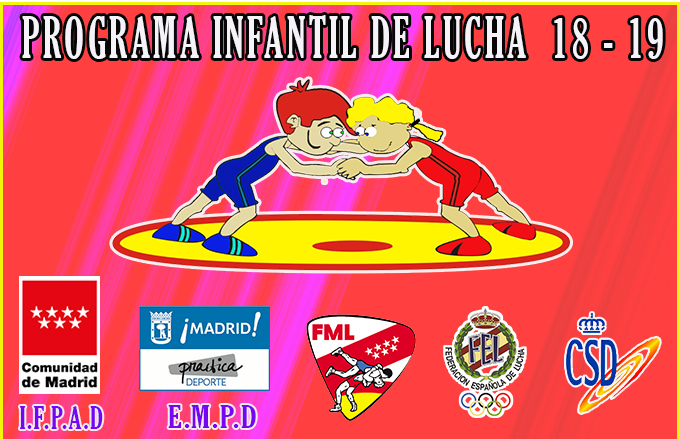 Programa Infantil de Lucha FML