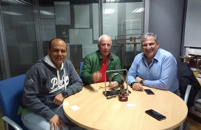Reunión de Presidente