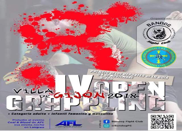 5 Deportistas competirán en el Open de Gijón